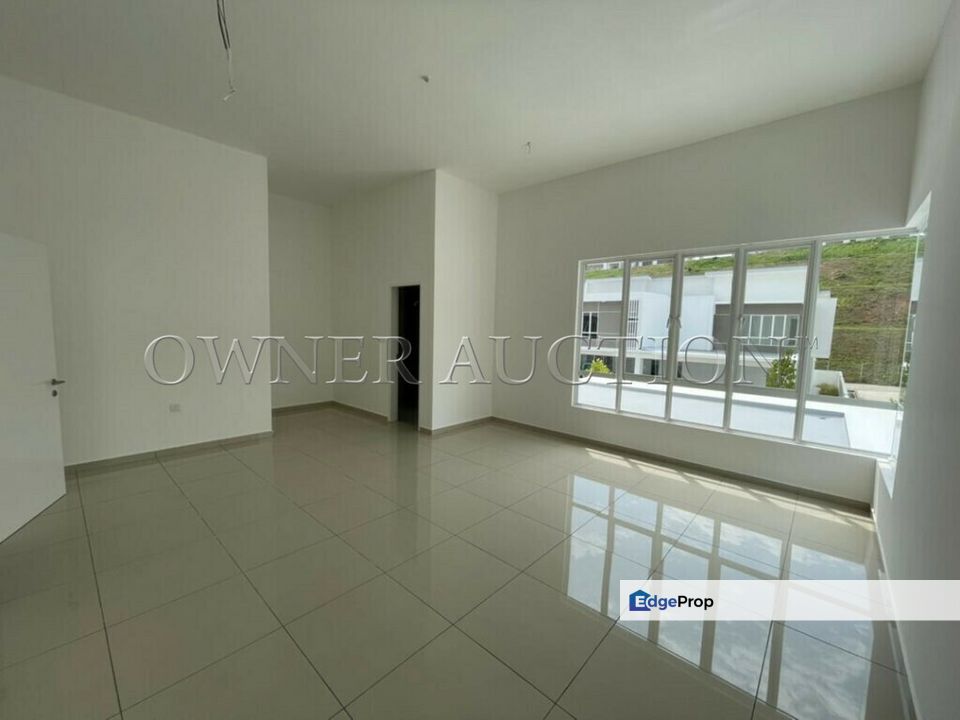 [60% Occupancy Rate; Mixed Community of Residents] 2 Storey Terrace House [Easily Accessible Via Jalan Gadong Jaya - Kayu Ara & Seremban - Bukit Nenas, Negeri Sembilan, 