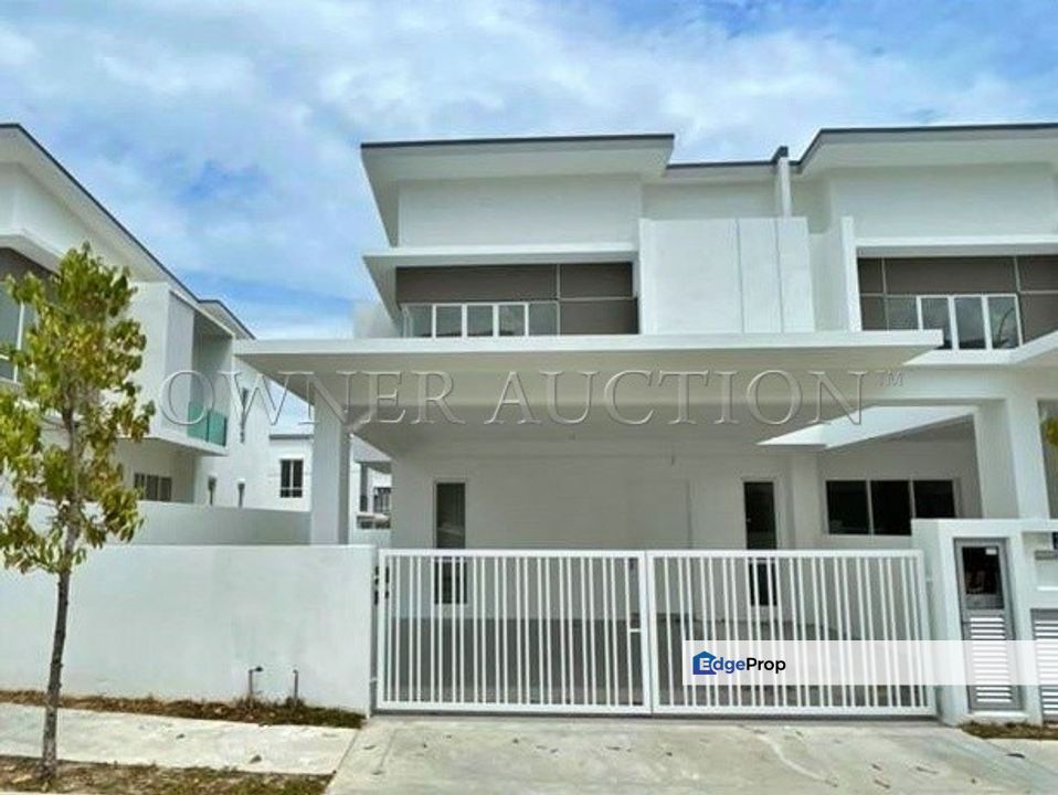 [60% Occupancy Rate; Mixed Community of Residents] 2 Storey Terrace House [Easily Accessible Via Jalan Gadong Jaya - Kayu Ara & Seremban - Bukit Nenas, Negeri Sembilan, 
