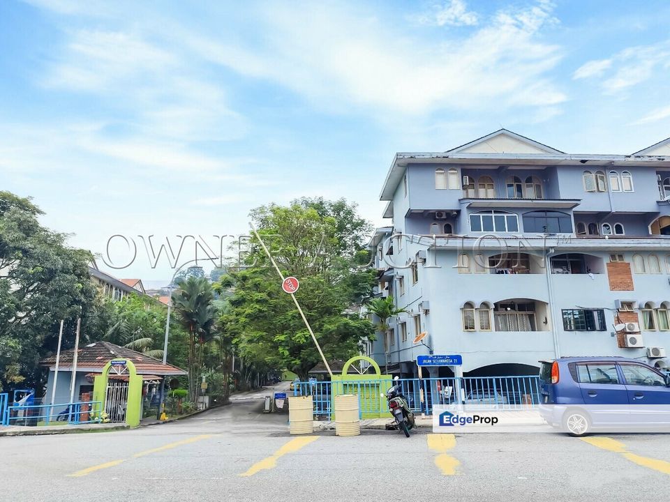 Apartment, Kuala Lumpur, KL City