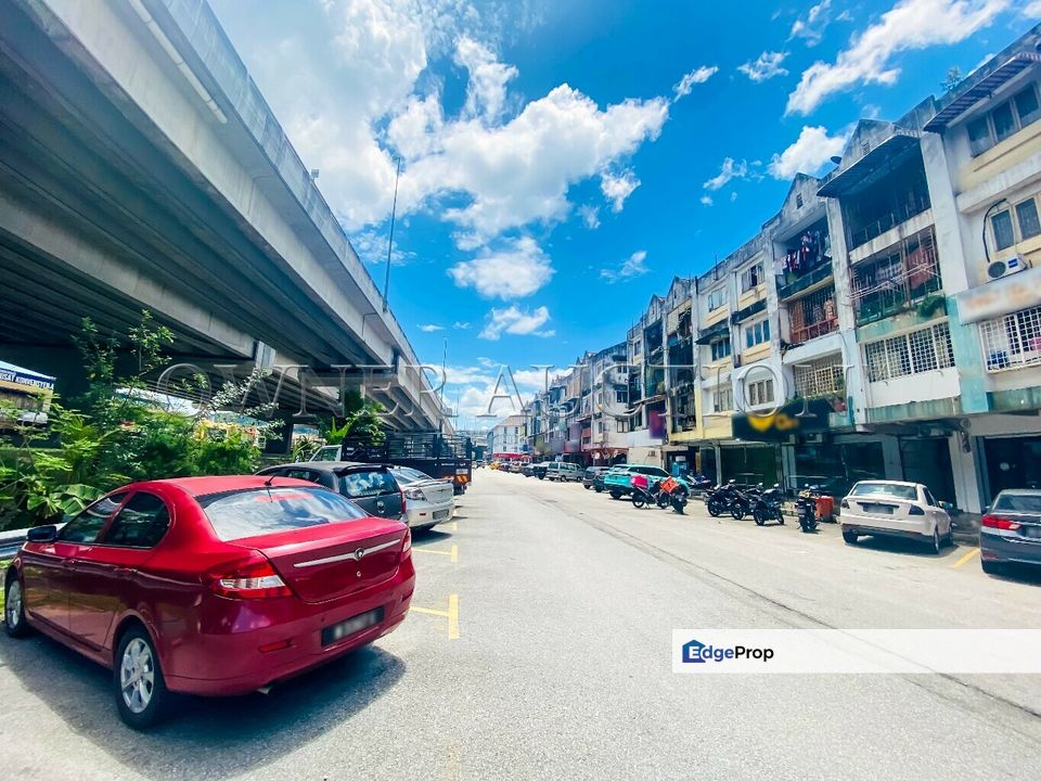 [Earn 10% ROI with ready tenant] Shop Apartment [10 min to KLCC via AKLEH], Selangor, Ampang