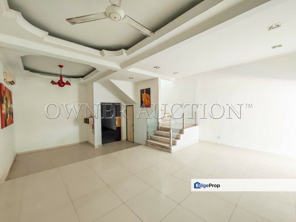 [KL Matured Area; Renovated unit] 2 Storey House [5 mins to NSK Trade City (Kuchai Lama)], Kuala Lumpur, Kuchai Lama