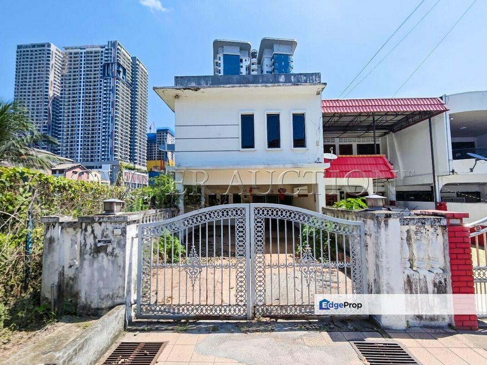 [KL Matured Area; Renovated unit] 2 Storey House [5 mins to NSK Trade City (Kuchai Lama)], Kuala Lumpur, Kuchai Lama