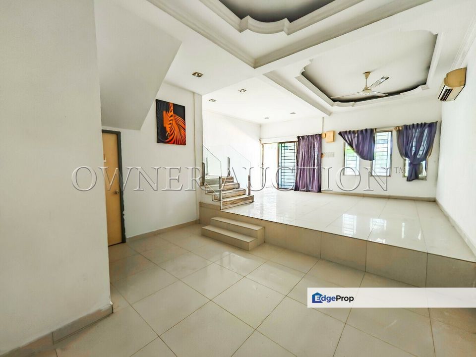 [KL Matured Area; Renovated unit] 2 Storey House [5 mins to NSK Trade City (Kuchai Lama)], Kuala Lumpur, Kuchai Lama