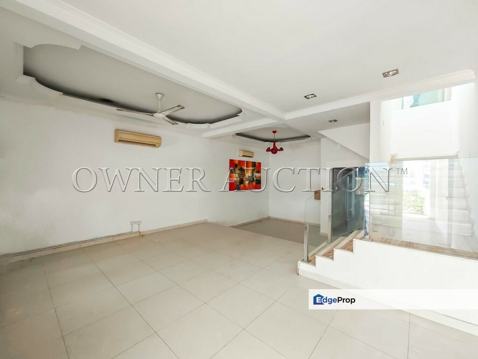 [KL Matured Area; Renovated unit] 2 Storey House [5 mins to NSK Trade City (Kuchai Lama)], Kuala Lumpur, Kuchai Lama