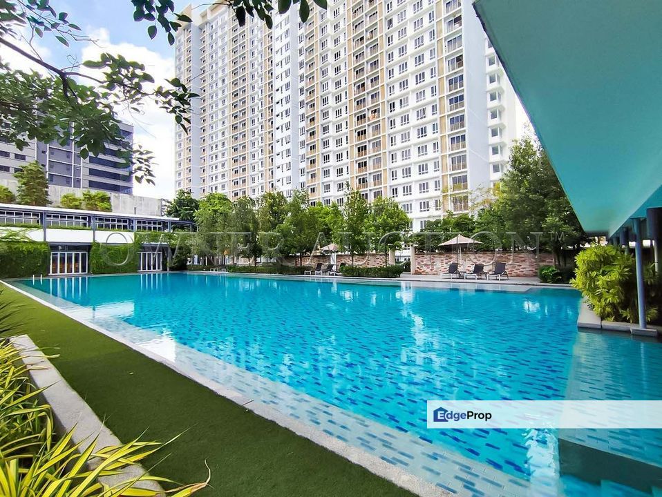 [Tenanted-Immediate rental income] Service Apartment [Short distance to SS2, Section 14, Jaya One, Digital Mall, Damansara Uptown], Selangor, Petaling Jaya