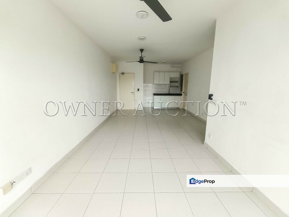[Vacant unit with Balcony] Freehold Condominium [5 min to Setia EcoHill Mall], Selangor, Semenyih