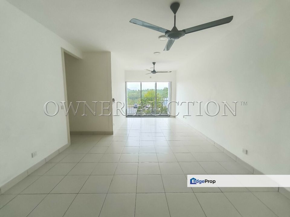 [Vacant unit with Balcony] Freehold Condominium [5 min to Setia EcoHill Mall], Selangor, Semenyih