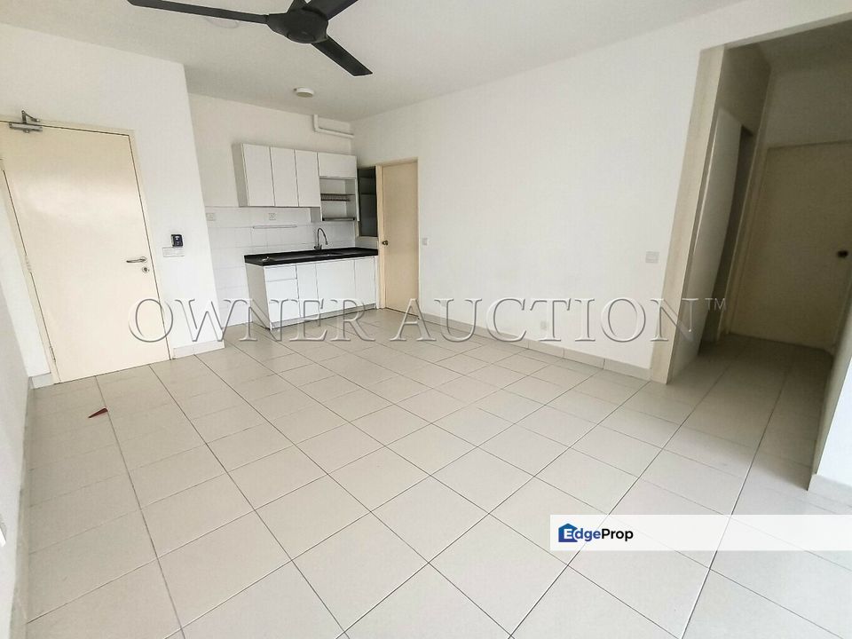 [Vacant unit with Balcony] Freehold Condominium [5 min to Setia EcoHill Mall], Selangor, Semenyih