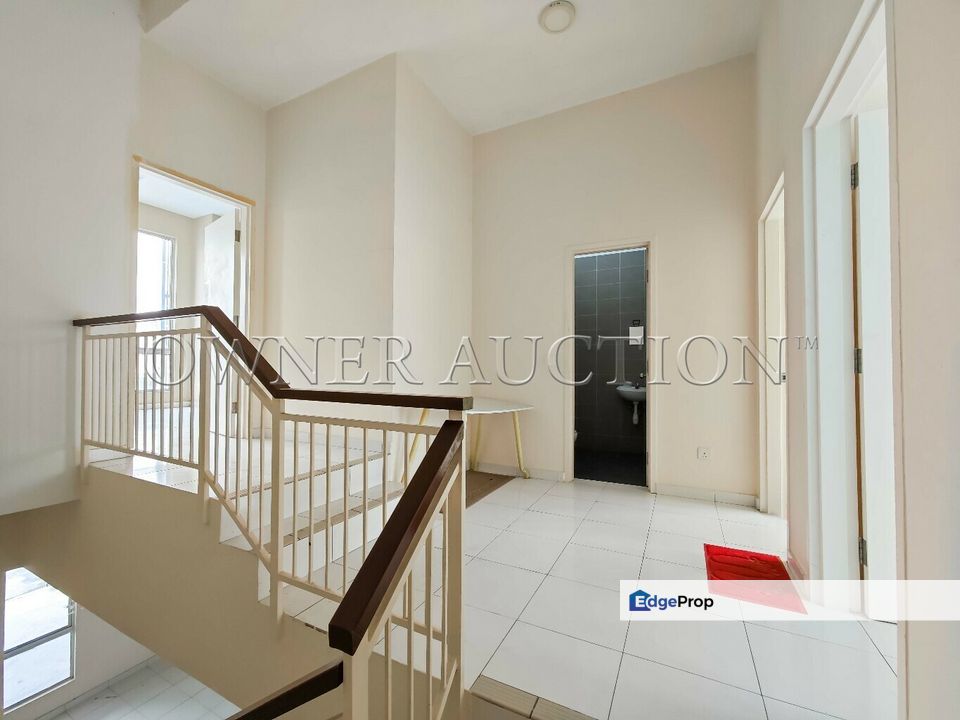 [Vacant unit; Gated-Guarded area] 2 Storey Terrace House [4 min to Setia EcoHill Park], Selangor, Semenyih