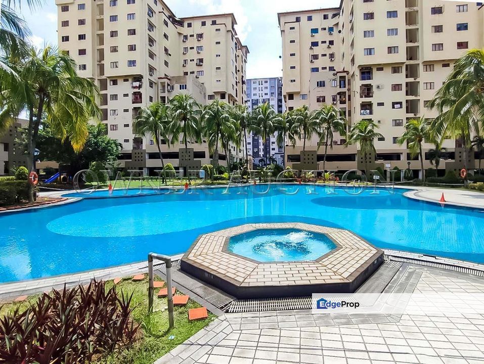 [Affordable Living in Prima Cheras- Great Location] Condominium [5 min to MRT Station Taman Midah,6min to Lotus Cheras], Kuala Lumpur, Cheras