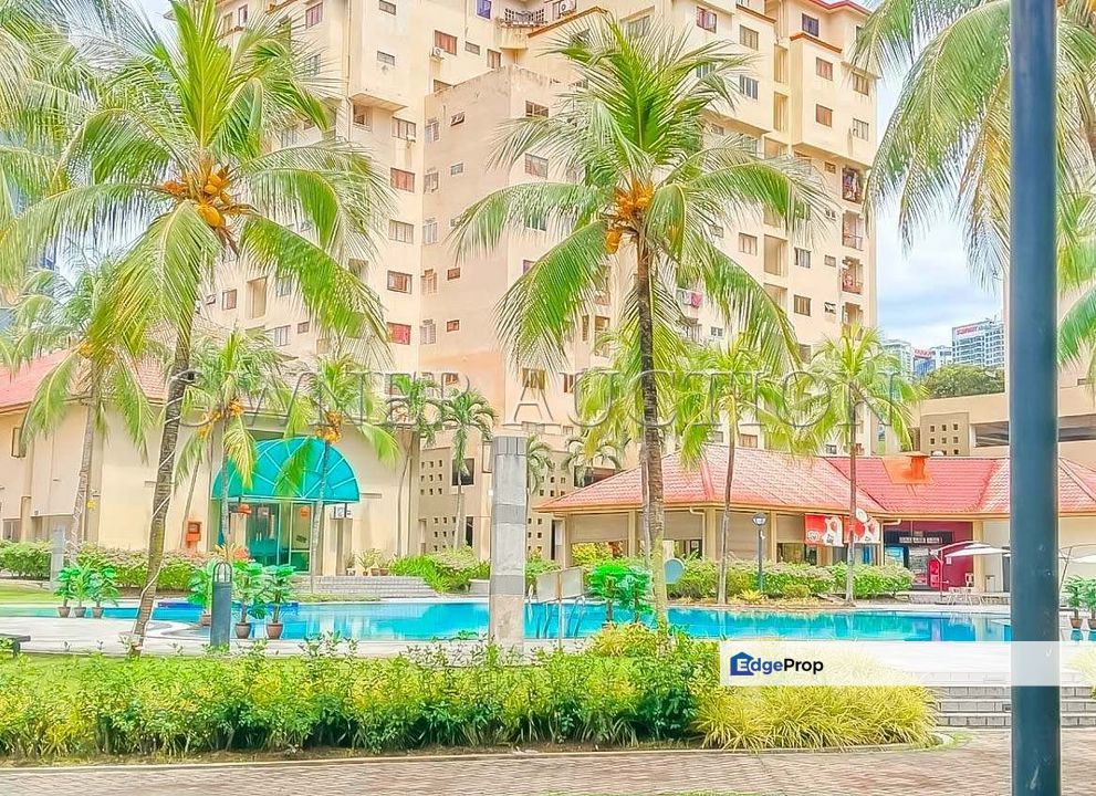 [Affordable Living in Prima Cheras- Great Location] Condominium [5 min to MRT Station Taman Midah,6min to Lotus Cheras], Kuala Lumpur, Cheras