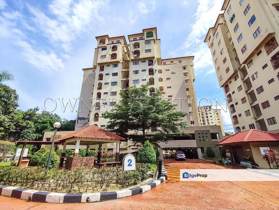 [Affordable Living in Prima Cheras- Great Location] Condominium [5 min to MRT Station Taman Midah,6min to Lotus Cheras], Kuala Lumpur, Cheras