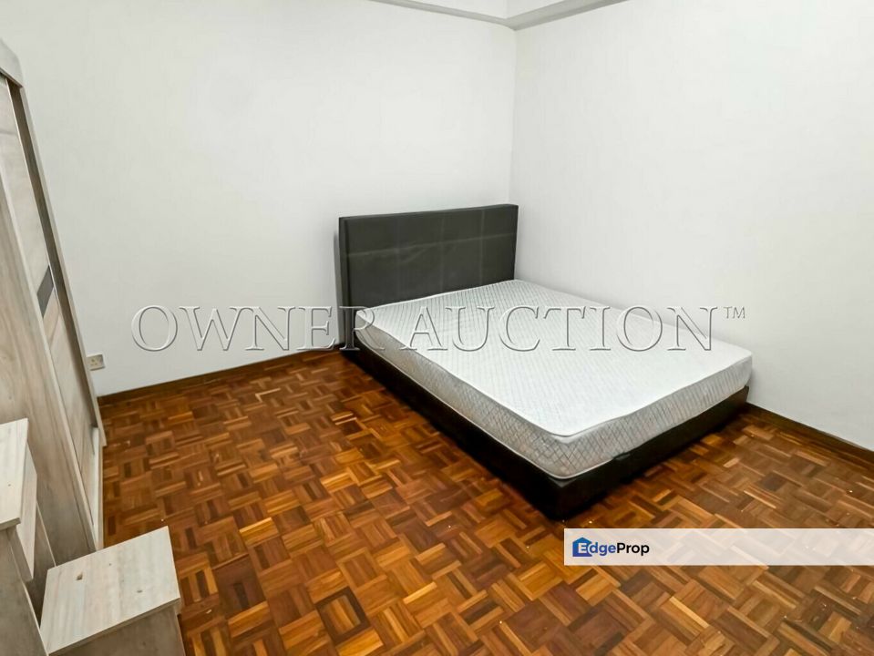 [Affordable Living in Prima Cheras- Great Location] Condominium [5 min to MRT Station Taman Midah,6min to Lotus Cheras], Kuala Lumpur, Cheras