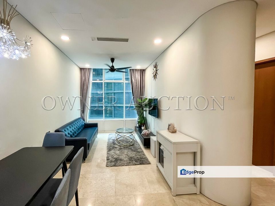 [Prime Investment Opportunity in KLCC Area] Suite Residence [Easy access to KLCC, Jalan P. Ramlee, Jalan Pinang & KL City Walk], Kuala Lumpur, KLCC