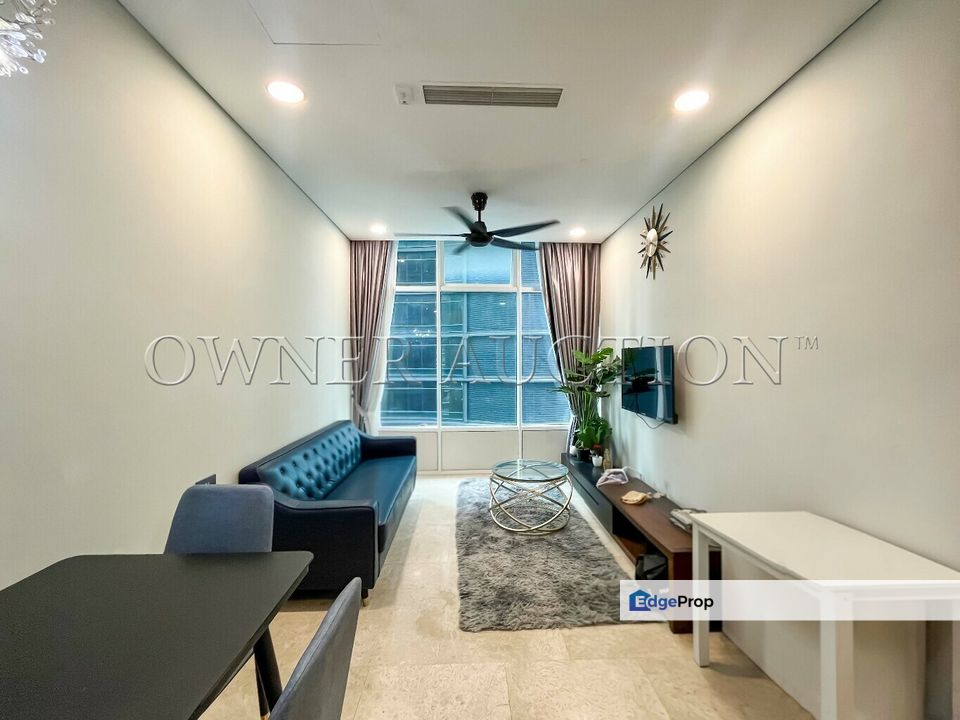 [Prime Investment Opportunity in KLCC Area] Suite Residence [Easy access to KLCC, Jalan P. Ramlee, Jalan Pinang & KL City Walk], Kuala Lumpur, KLCC