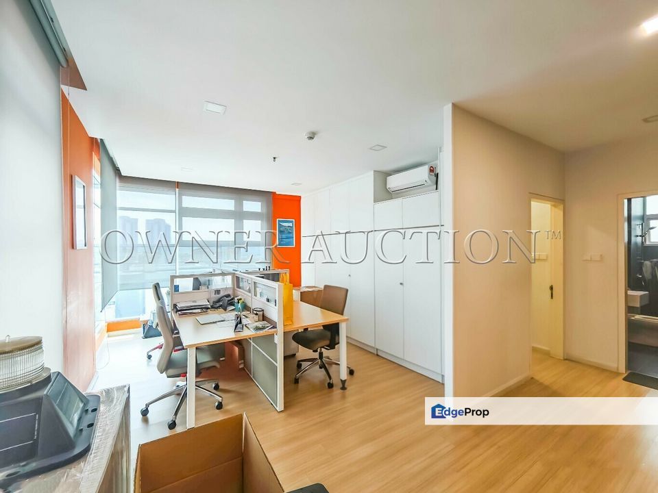 [High ROI, Near Surian MRT] SOHO [Prime Location], Selangor, Petaling Jaya