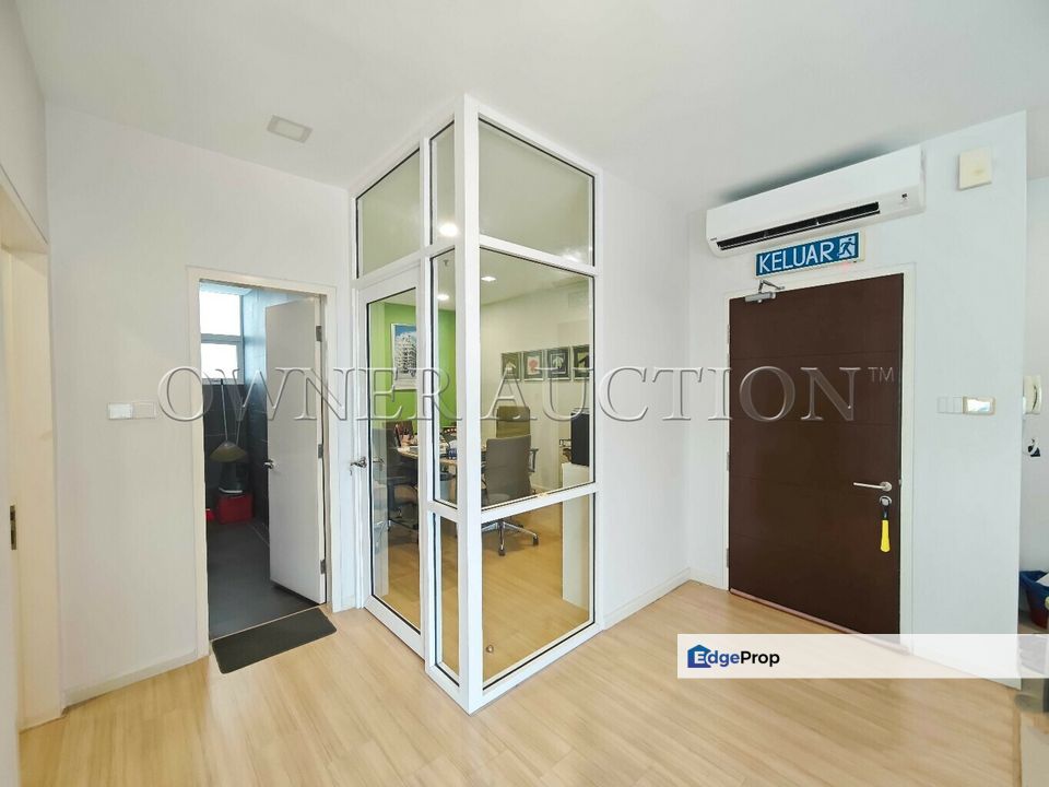 [High ROI, Near Surian MRT] SOHO [Prime Location], Selangor, Petaling Jaya