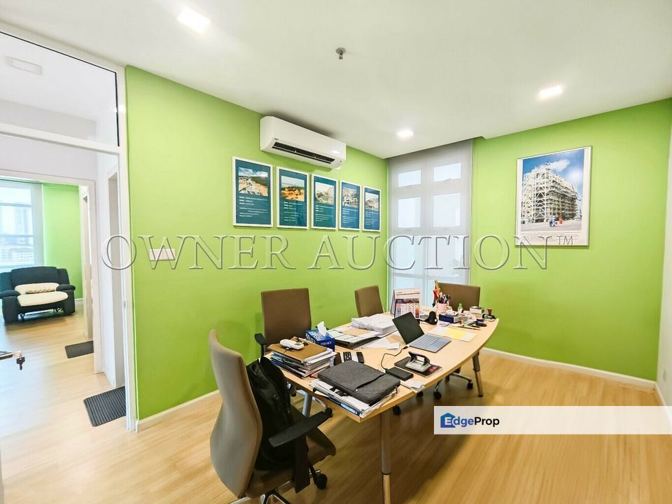 [High ROI, Near Surian MRT] SOHO [Prime Location], Selangor, Petaling Jaya