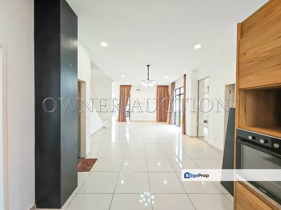 [Partial Furnished; Avenham; Terrace Garden Home] 2 Storey Terrace Garden House [Within 10 mins to Universiti Teknologi MARA], Selangor, Bandar Puncak Alam