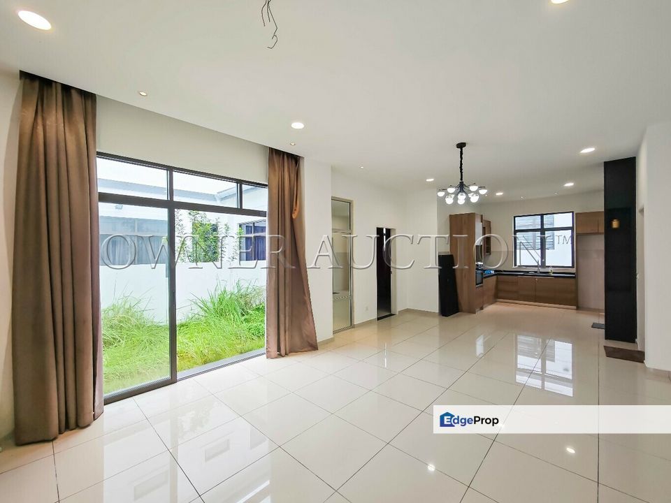 [Partial Furnished; Avenham; Terrace Garden Home] 2 Storey Terrace Garden House [Within 10 mins to Universiti Teknologi MARA], Selangor, Bandar Puncak Alam