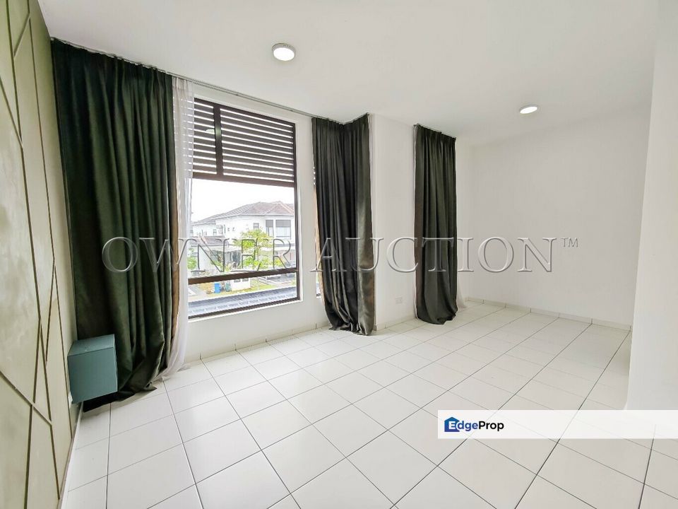 [Partial Furnished; Avenham; Terrace Garden Home] 2 Storey Terrace Garden House [Within 10 mins to Universiti Teknologi MARA], Selangor, Bandar Puncak Alam