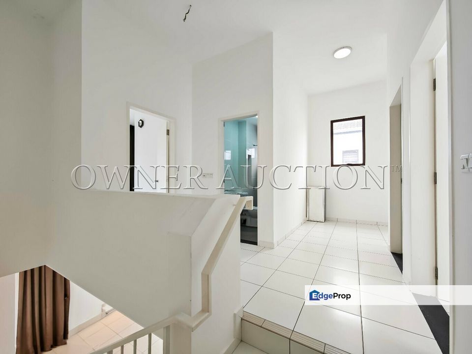 [Partial Furnished; Avenham; Terrace Garden Home] 2 Storey Terrace Garden House [Within 10 mins to Universiti Teknologi MARA], Selangor, Bandar Puncak Alam