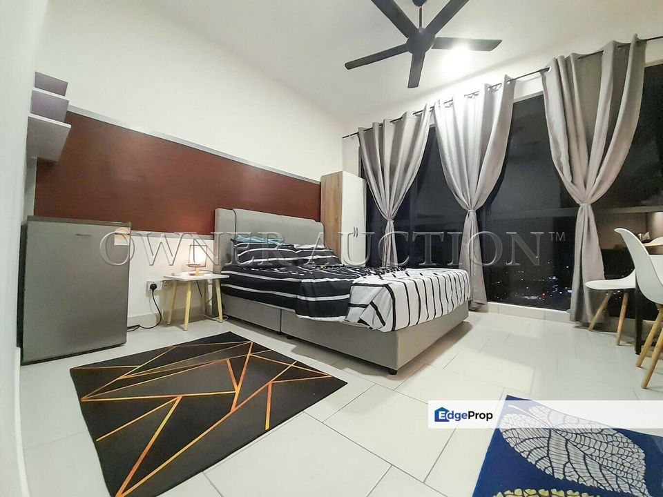[ROI up to 5%; Potential investment unit for expatriates and foreigners] Service Apartment [Located within the heart of Seri Kembangan], Selangor, Seri Kembangan