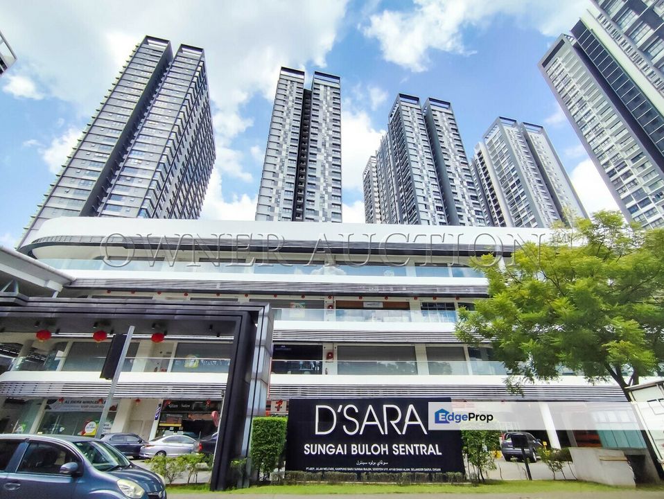 Serviced Residence, Selangor, Shah Alam