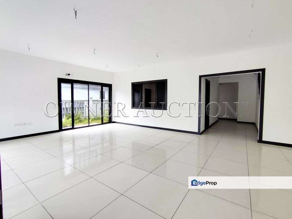 [Newly completed in 2023; Vacant unit] 2 Storey Semi Detached House [Close to HELP International School & HELP University], Selangor, Shah Alam