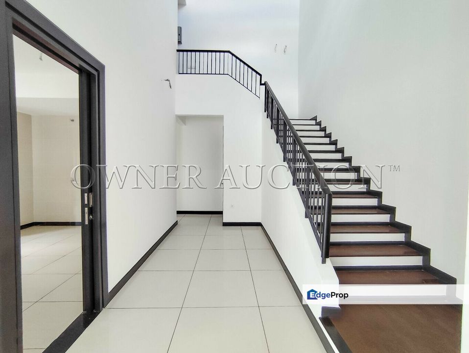 [Newly completed in 2023; Vacant unit] 2 Storey Semi Detached House [Close to HELP International School & HELP University], Selangor, Shah Alam