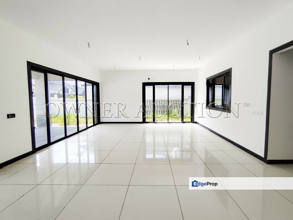 [Newly completed in 2023; Vacant unit] 2 Storey Semi Detached House [Close to HELP International School & HELP University], Selangor, Shah Alam