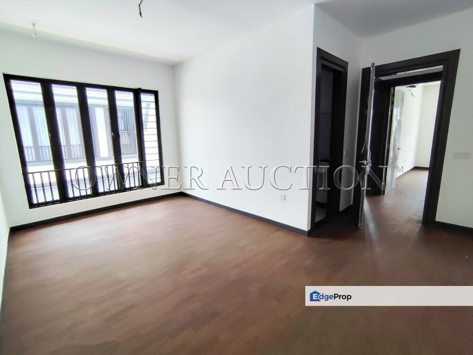 [Newly completed in 2023; Vacant unit] 2 Storey Semi Detached House [Close to HELP International School & HELP University], Selangor, Shah Alam