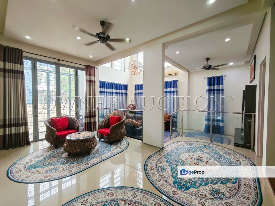 [Renovated unit; Gated & Guarded Community] 2 Storey Semi Detached House [Close to Monterez Golf & Country Club, Star Avenue Lifestyle Mall], Selangor, Shah Alam