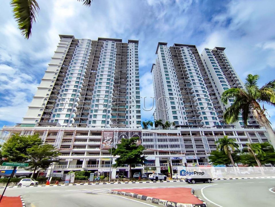 [Comfort, Convenience & City Living Combined] Condominium [City Of Island, Bayan Lepas], Penang, Bayan Lepas