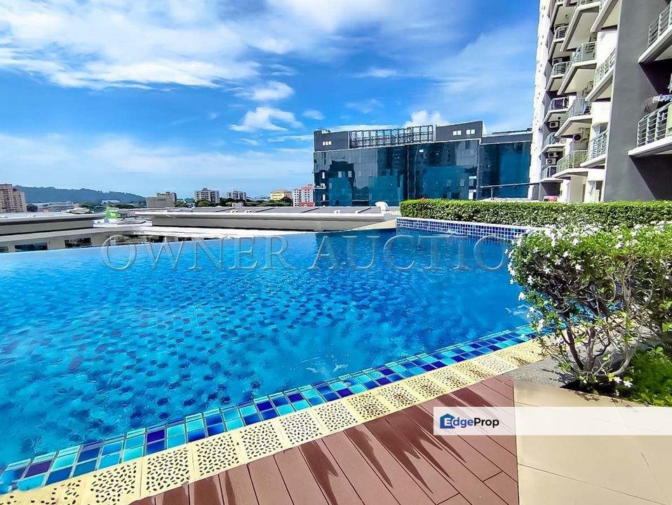 [Comfort, Convenience & City Living Combined] Condominium [City Of Island, Bayan Lepas], Penang, Bayan Lepas