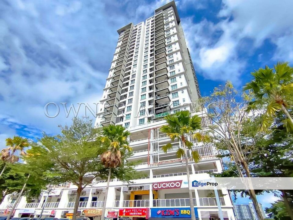 [Comfort, Convenience & City Living Combined] Condominium [City Of Island, Bayan Lepas], Penang, Bayan Lepas