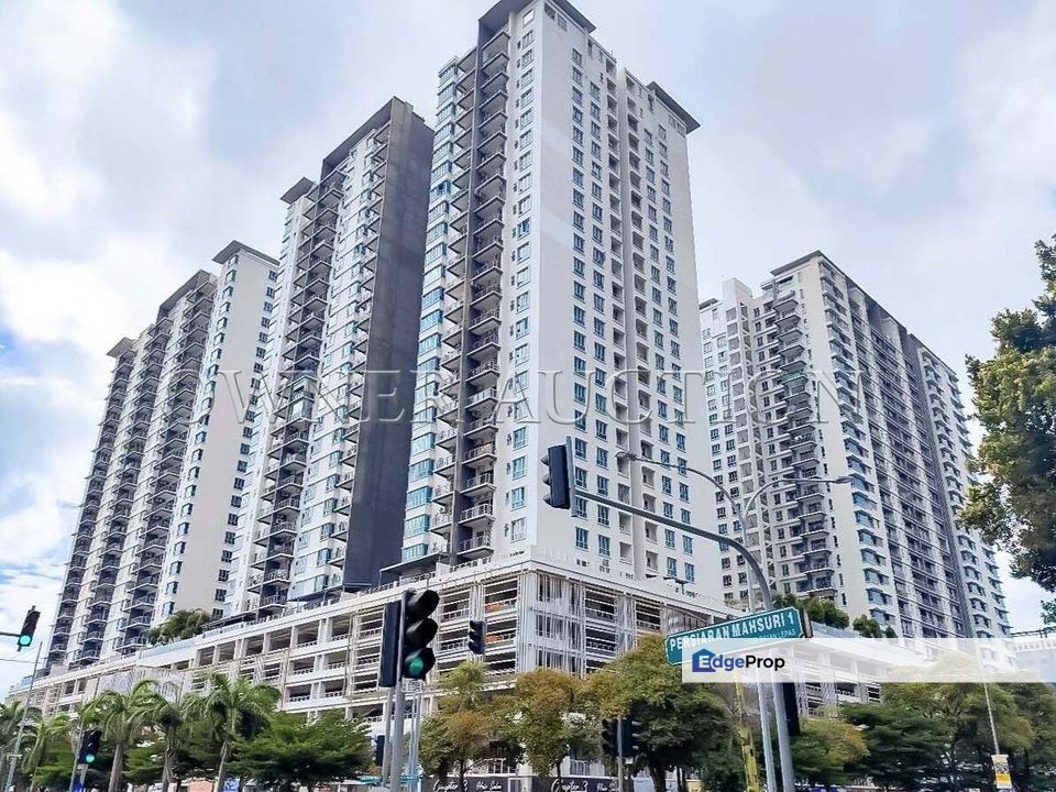 [Comfort, Convenience & City Living Combined] Condominium [City Of Island, Bayan Lepas], Penang, Bayan Lepas