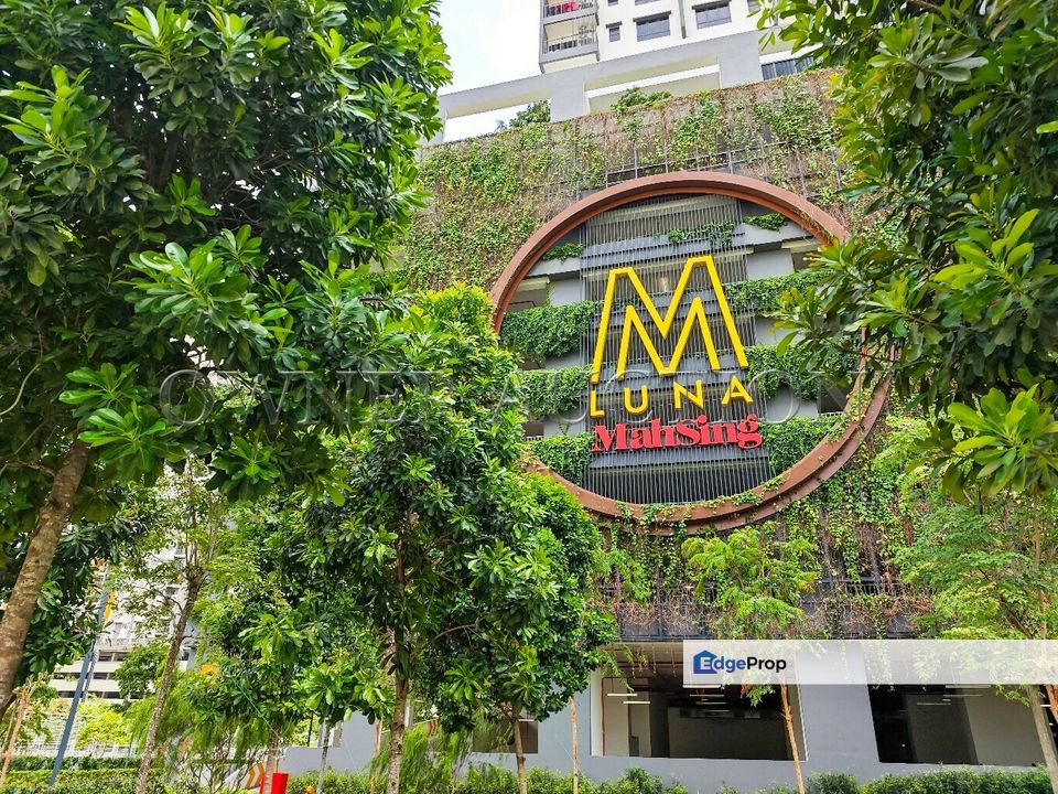 [High Floor Unit; Newly completed in 2024] Service Apartment [Next to MRR2 Highway], Kuala Lumpur, Jinjang