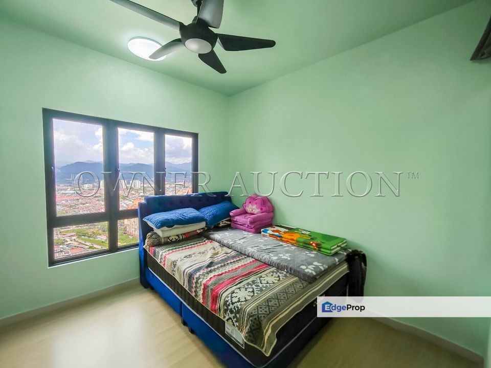 [High Floor Unit; Newly completed in 2024] Service Apartment [Next to MRR2 Highway], Kuala Lumpur, Jinjang