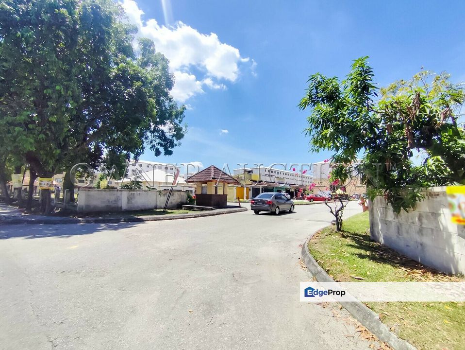 [Vacant Unit] Flat, Low Cost [13 min to Klang Parade, 13 min to Aeon Bukit Raja], Selangor, Klang