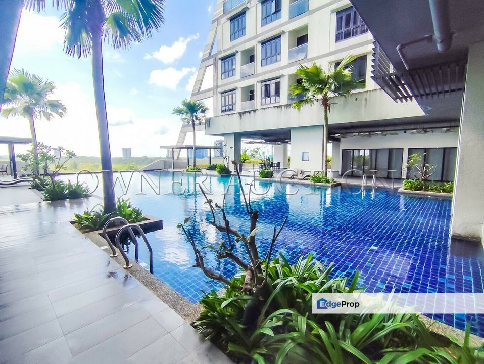 [Tenanted Unit with Potential ROI up to 10%] Small Office Versatile Office (SOVO) [3 mins drive to LEGOLAND Malaysia & Mall of Medini], Johor, 