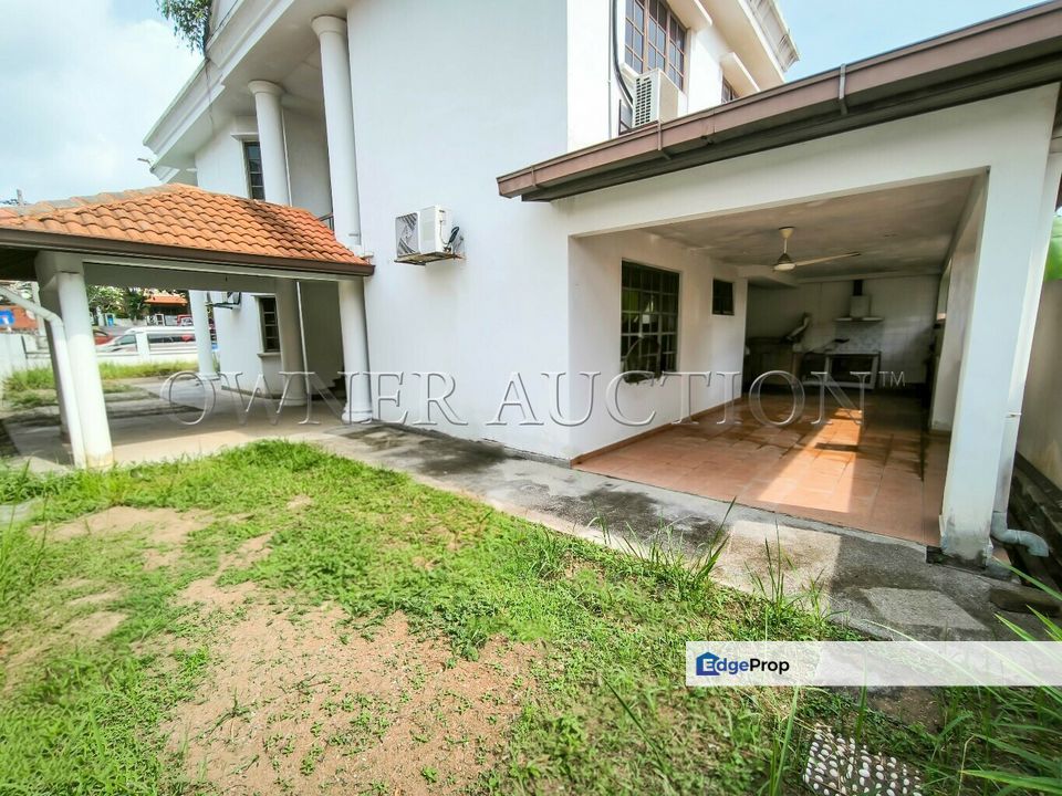 [Renovated with Partial Furnished] 2 Storey Semi Detached House [5 min to SB Mall], Selangor, Shah Alam