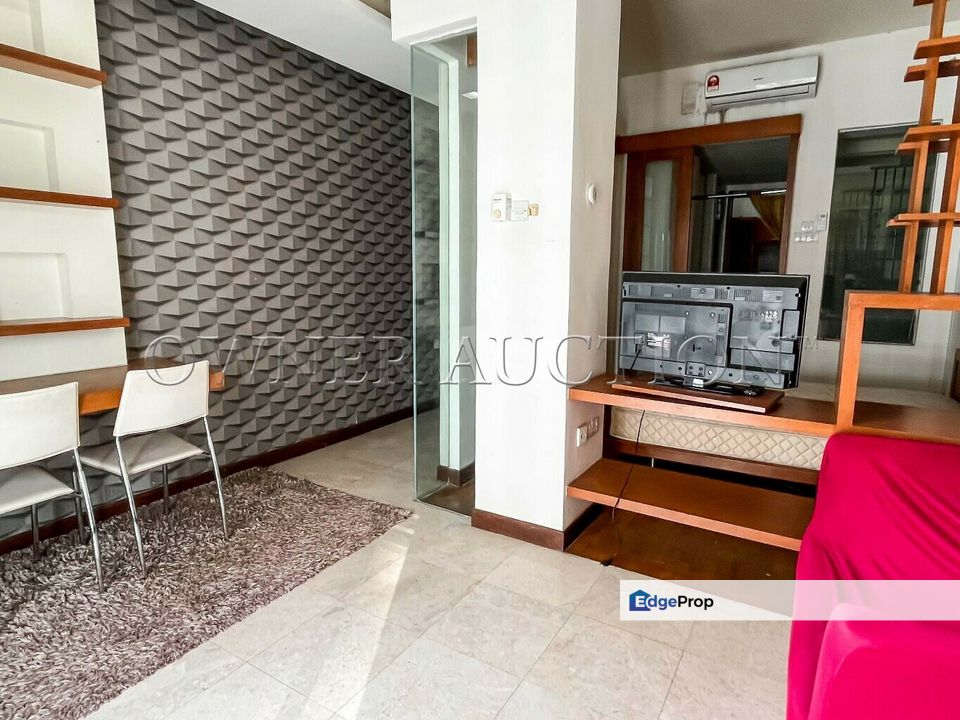 [Fully Furnished; Vacant Unit] Service Apartment [Prime Location – Situated directly opposite HELP University], Kuala Lumpur, Damansara Heights