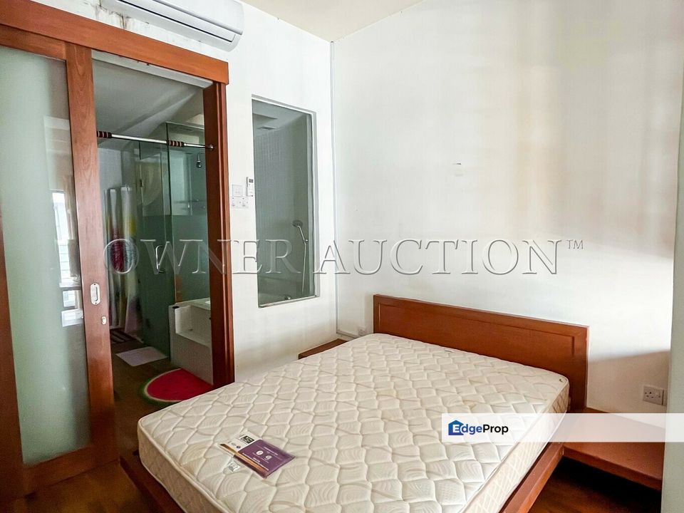 [Fully Furnished; Vacant Unit] Service Apartment [Prime Location – Situated directly opposite HELP University], Kuala Lumpur, Damansara Heights
