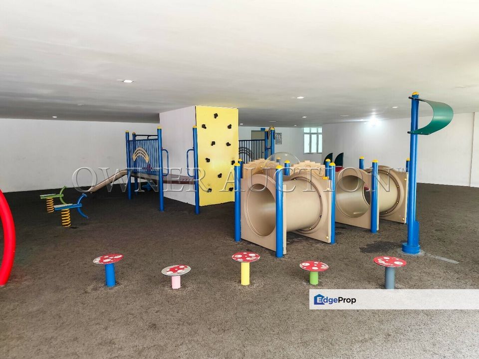 [High Floor Fully Furnished Unit] Service Apartment [Located between Bukit Jalil and Bandar Tun Razak], Kuala Lumpur, Sungai Besi