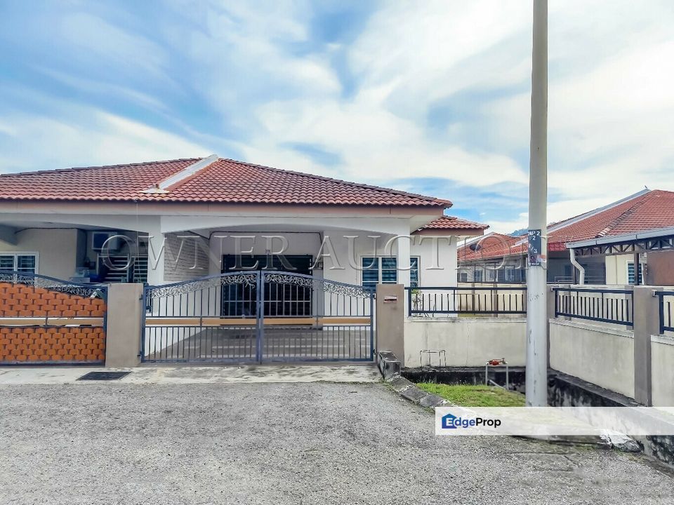 1 Storey Semi Detached House, Perak, Lumut
