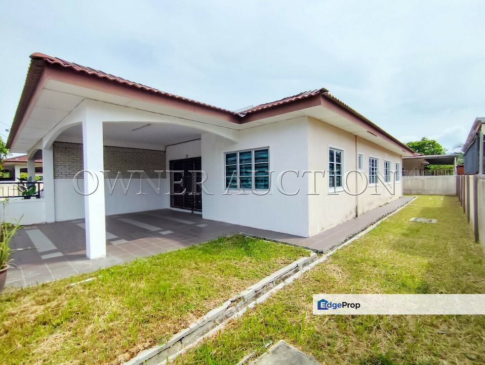 1 Storey Semi Detached House, Perak, Lumut