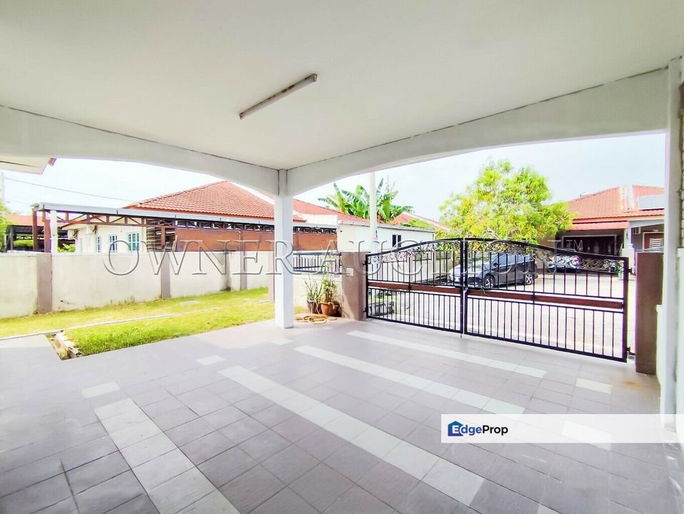 1 Storey Semi Detached House, Perak, Lumut