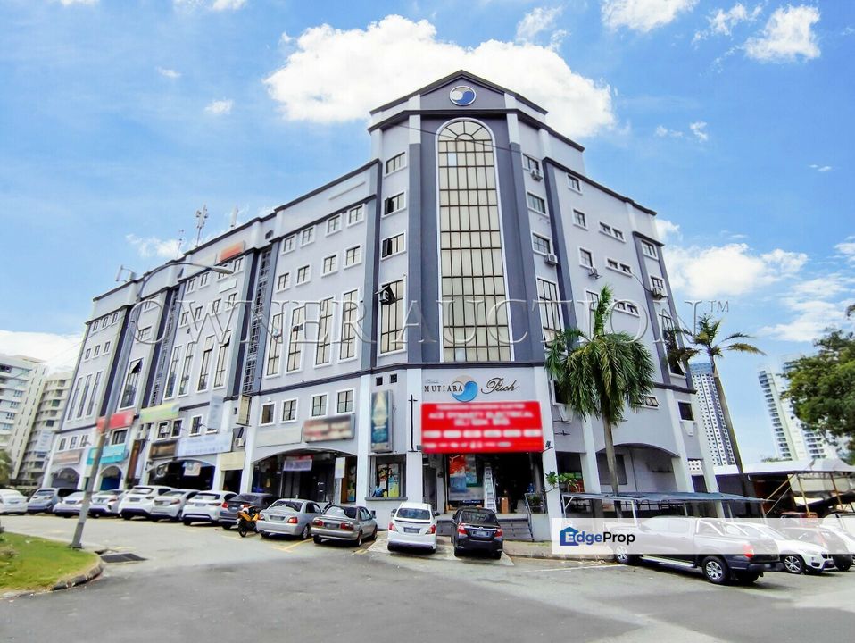 [High Visibility Location] Office with Lift [Well-connected on Jalan Puchong, Jalan Klang Lama (Old Klang Road)], Kuala Lumpur, 