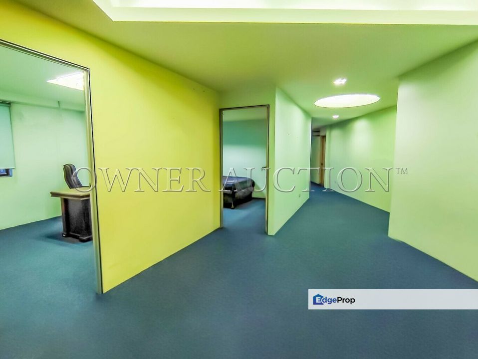 [High Visibility Location] Office with Lift [Well-connected on Jalan Puchong, Jalan Klang Lama (Old Klang Road)], Kuala Lumpur, 